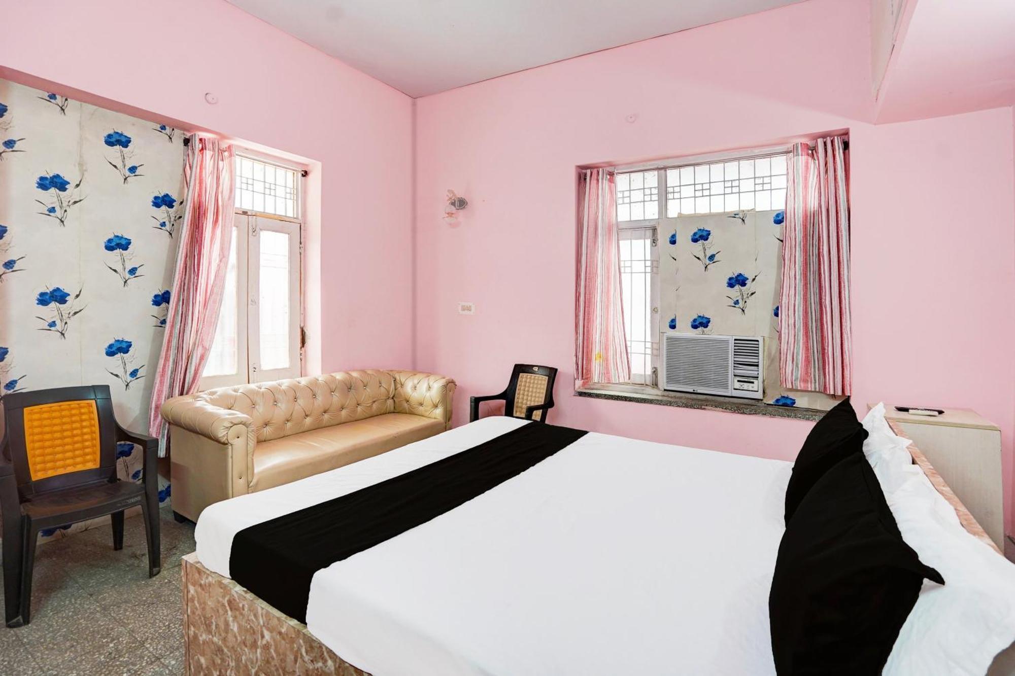 פאטנה Hotel O Pearl Banquet Hall מראה חיצוני תמונה