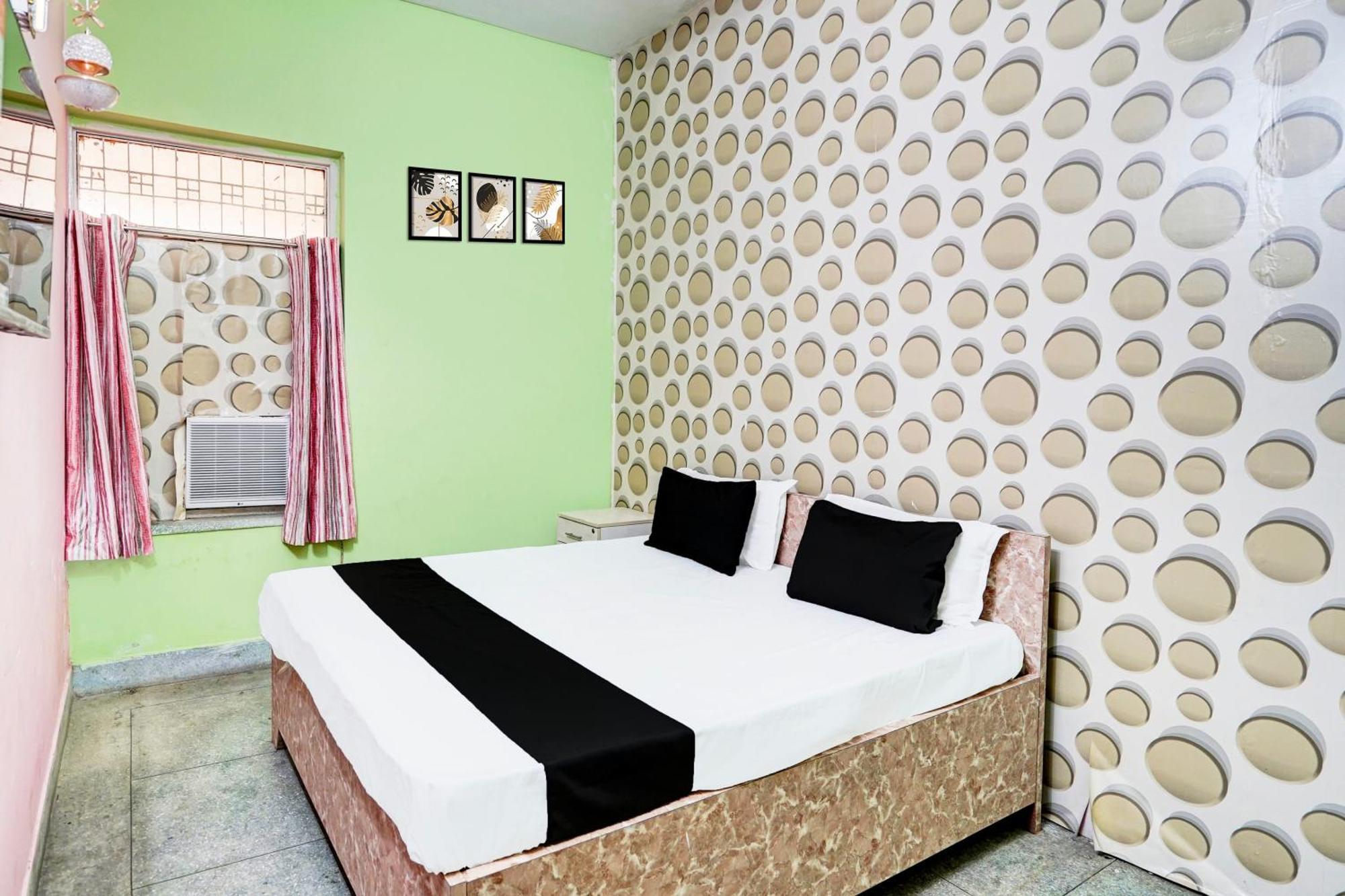 פאטנה Hotel O Pearl Banquet Hall מראה חיצוני תמונה