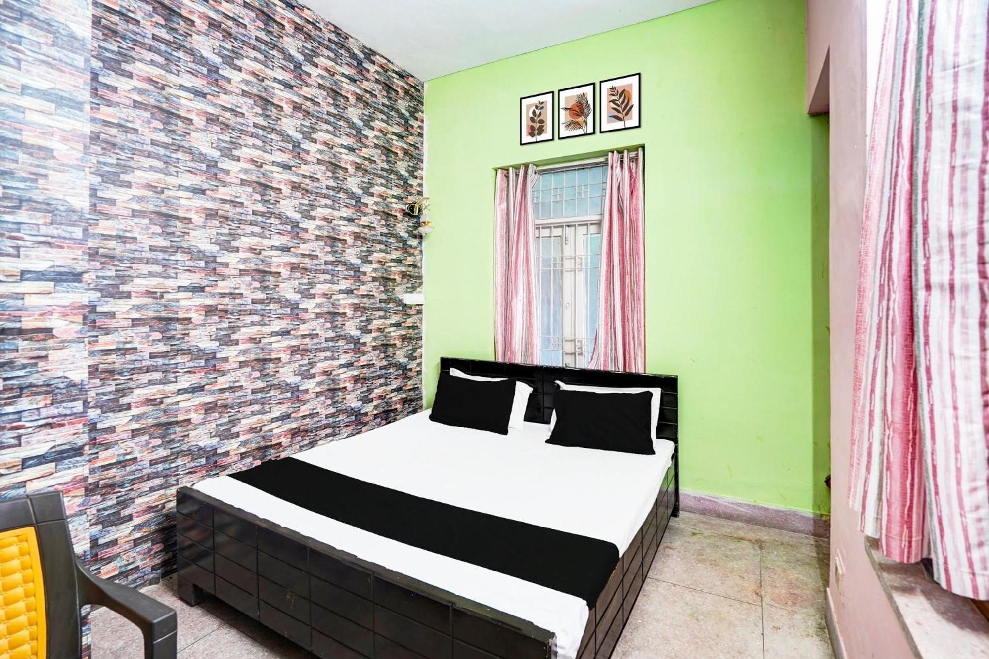 פאטנה Hotel O Pearl Banquet Hall מראה חיצוני תמונה