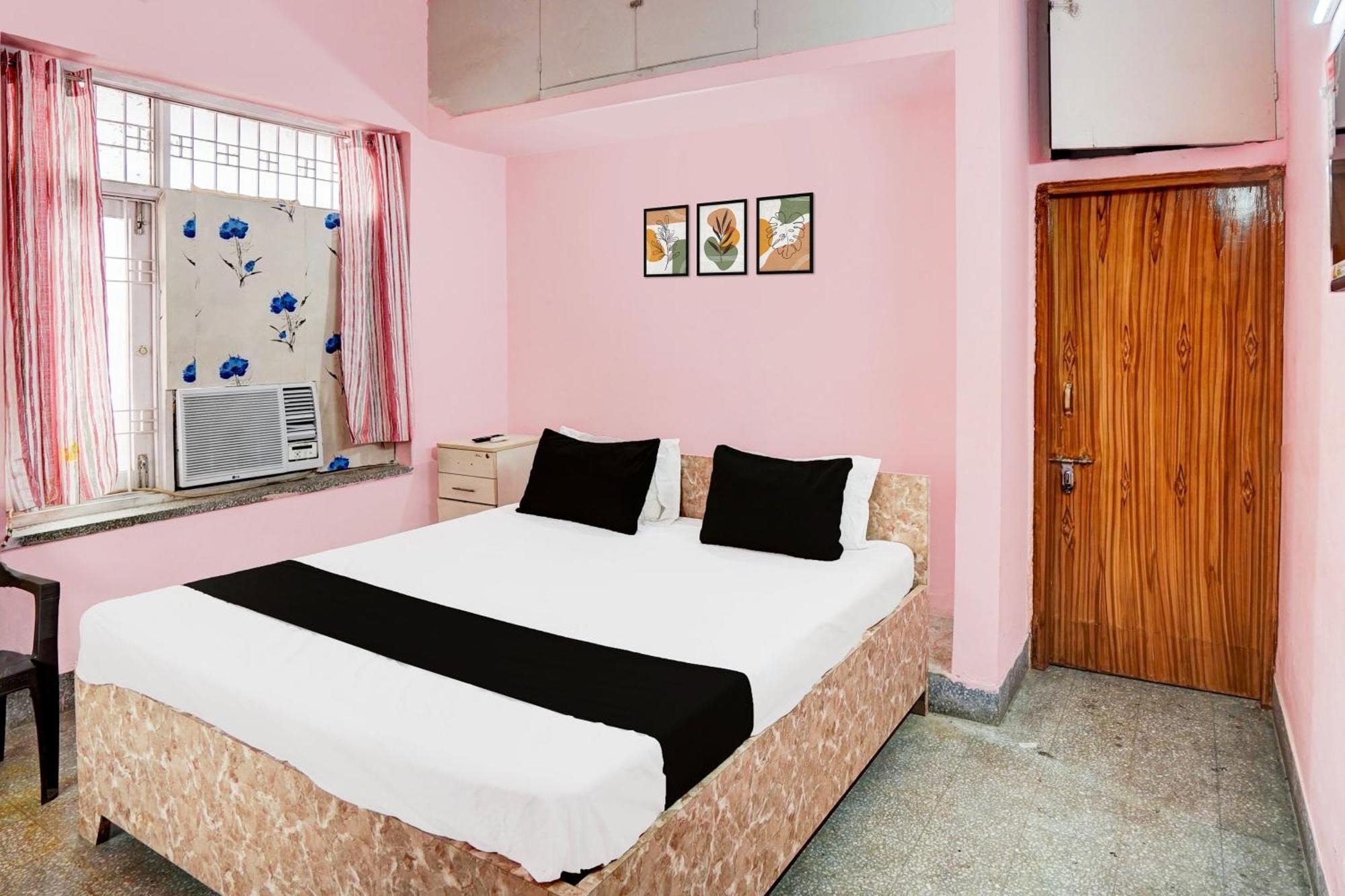 פאטנה Hotel O Pearl Banquet Hall מראה חיצוני תמונה
