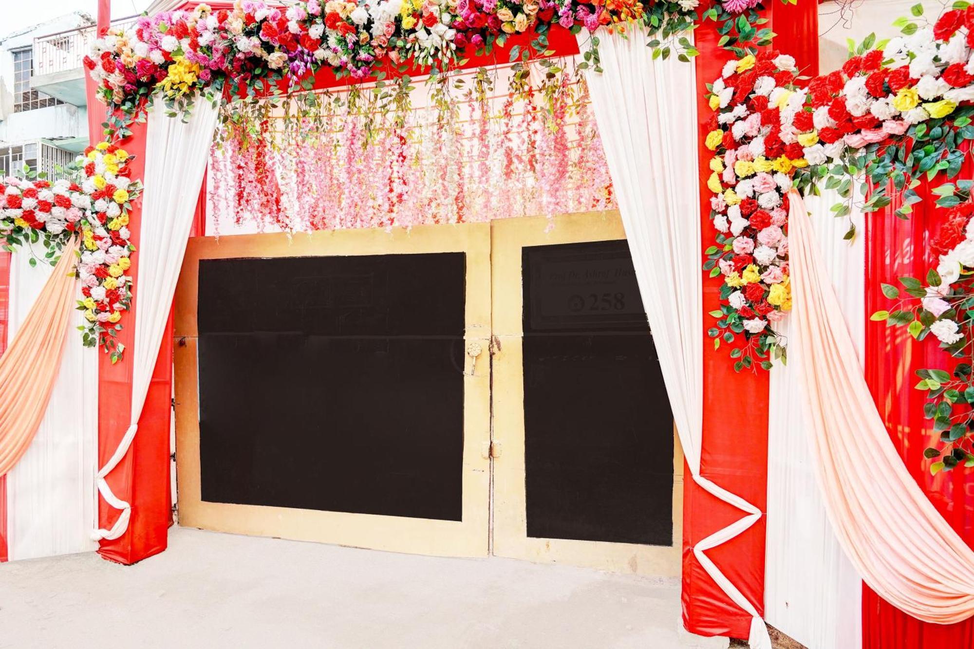 פאטנה Hotel O Pearl Banquet Hall מראה חיצוני תמונה