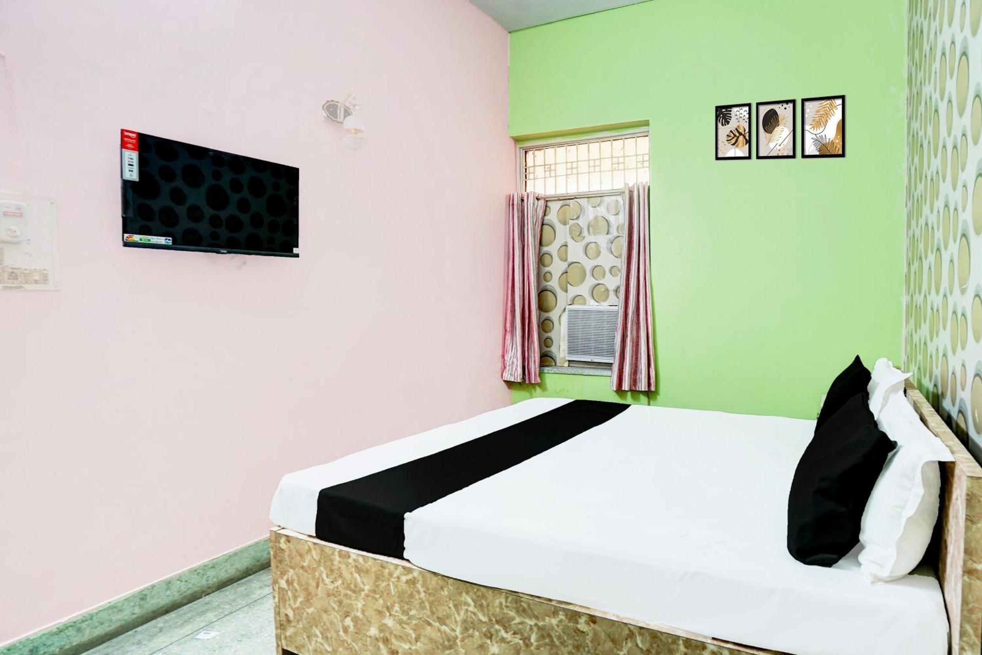 פאטנה Hotel O Pearl Banquet Hall מראה חיצוני תמונה