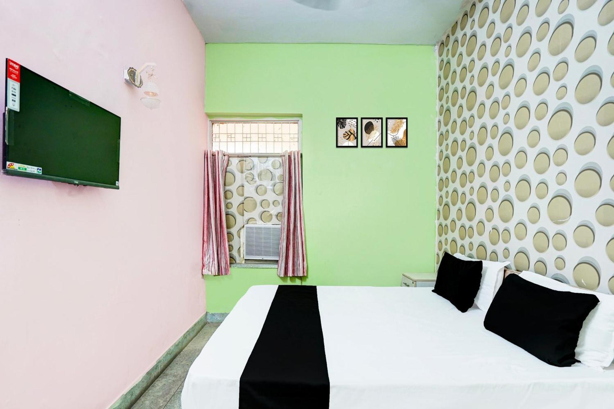 פאטנה Hotel O Pearl Banquet Hall מראה חיצוני תמונה