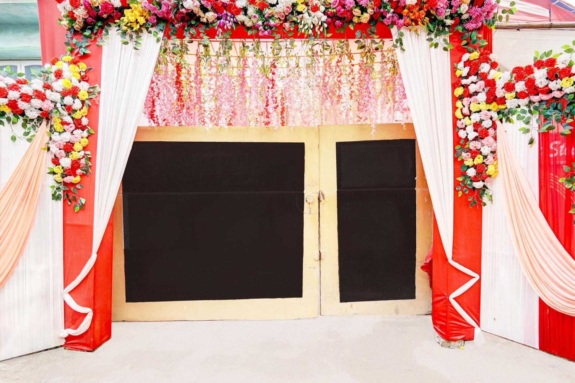 פאטנה Hotel O Pearl Banquet Hall מראה חיצוני תמונה